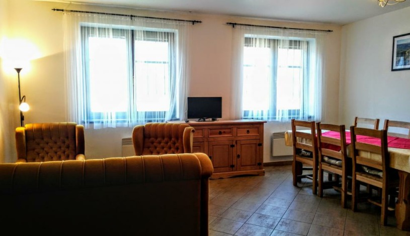 Apartmánový dům Pasťák Loučná nad Desnou